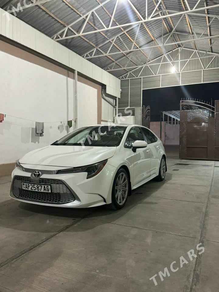 Toyota Corolla 2021 - 228 000 TMT - Ашхабад - img 2