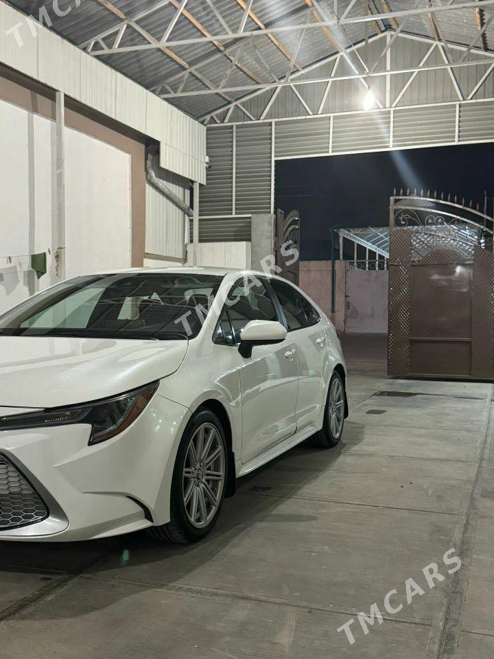 Toyota Corolla 2021 - 228 000 TMT - Ашхабад - img 3