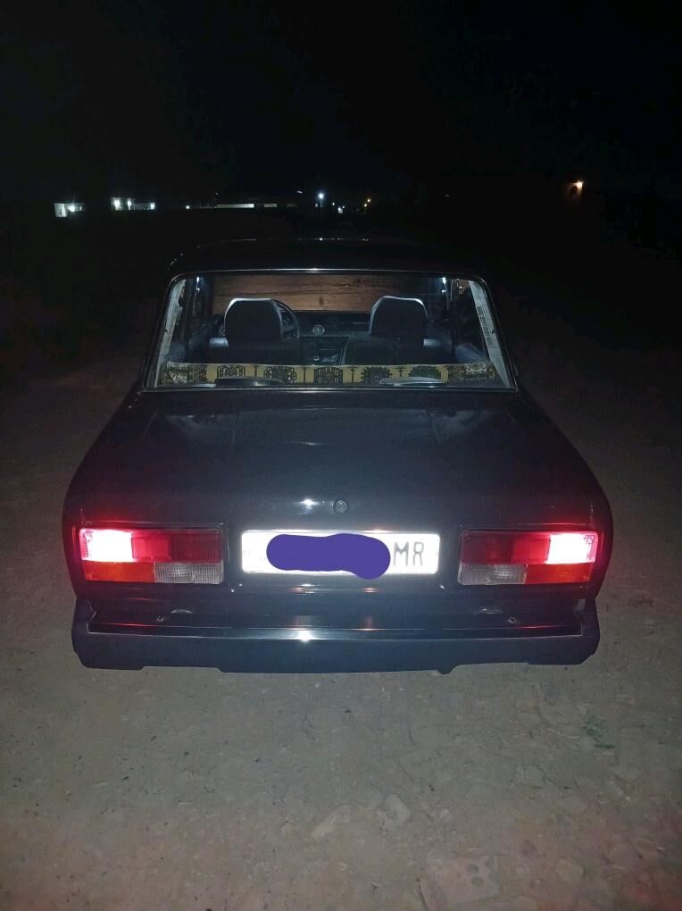 Lada 2107 1984 - 20 000 TMT - Мары - img 5
