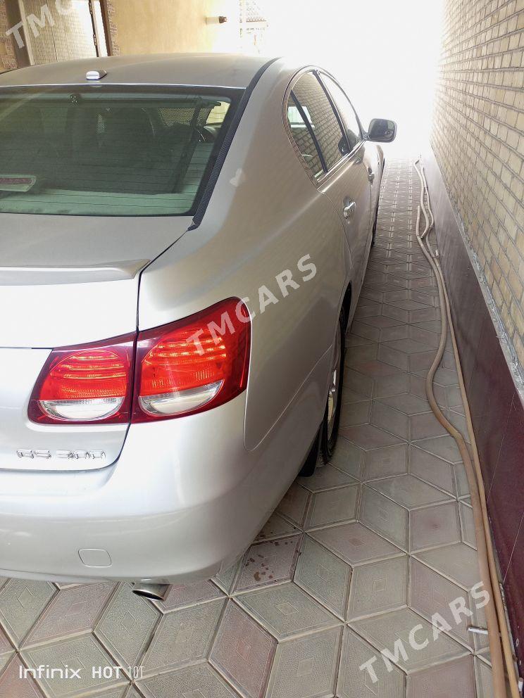 Lexus GS 2006 - 142 000 TMT - Türkmenabat - img 8