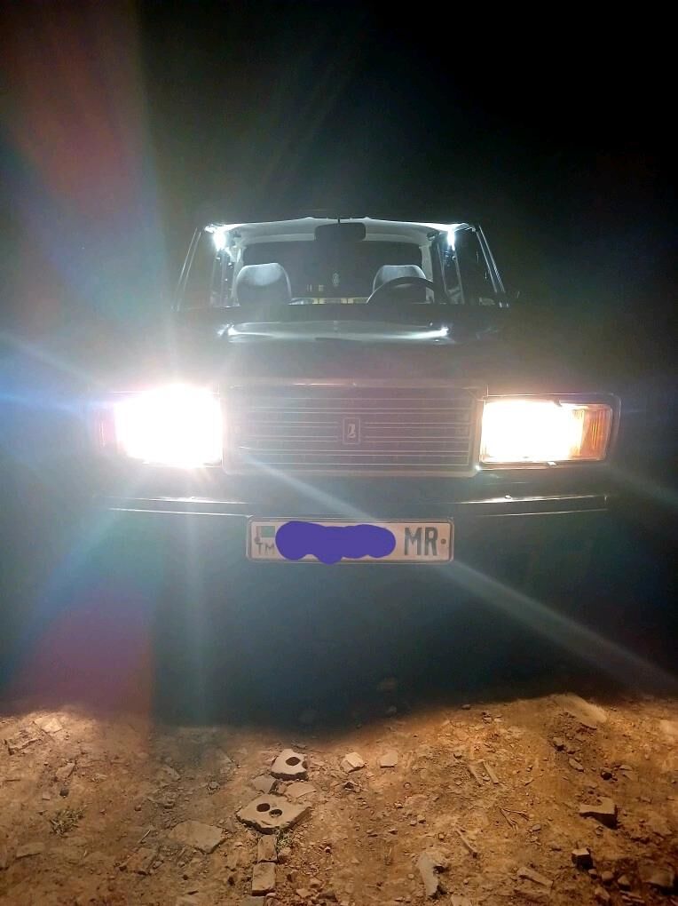 Lada 2107 1984 - 20 000 TMT - Мары - img 6