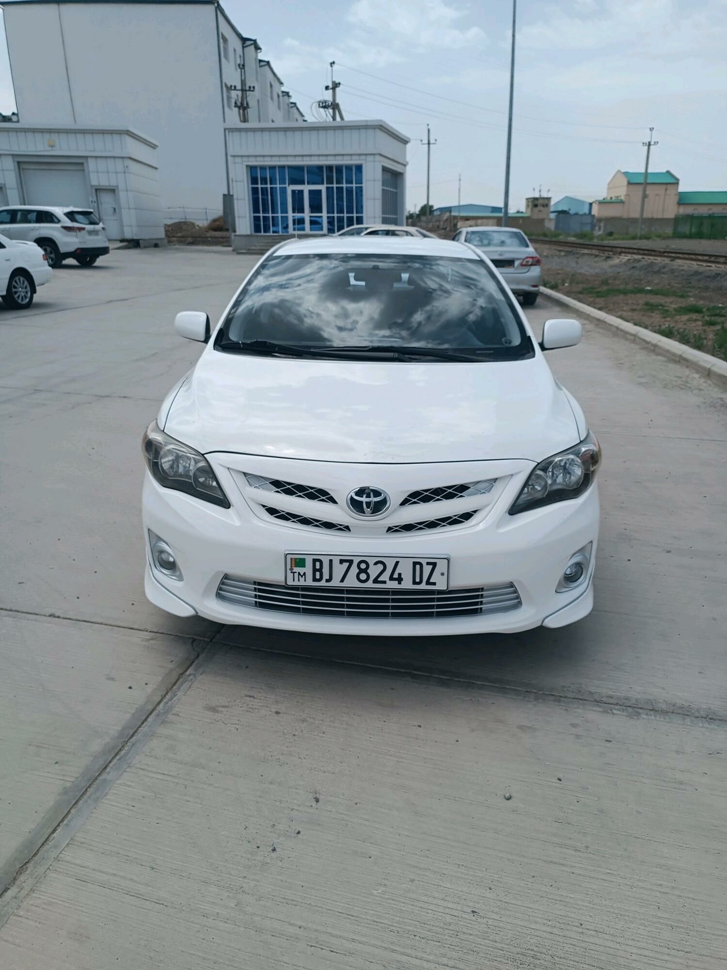 Toyota Corolla 2012 - 165 000 TMT - Дашогуз - img 6