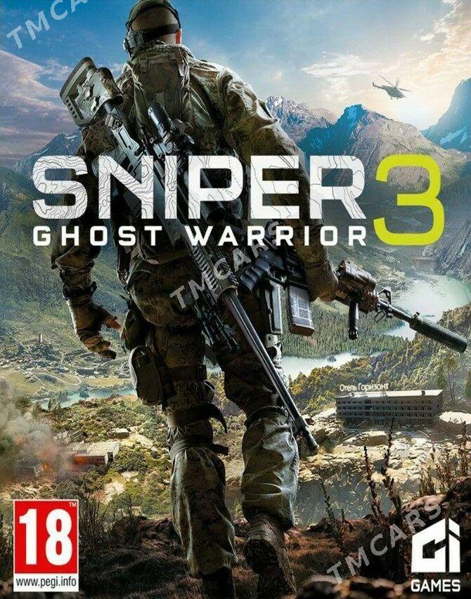 крутые игры для твоего пк - Türkmenabat - img 10