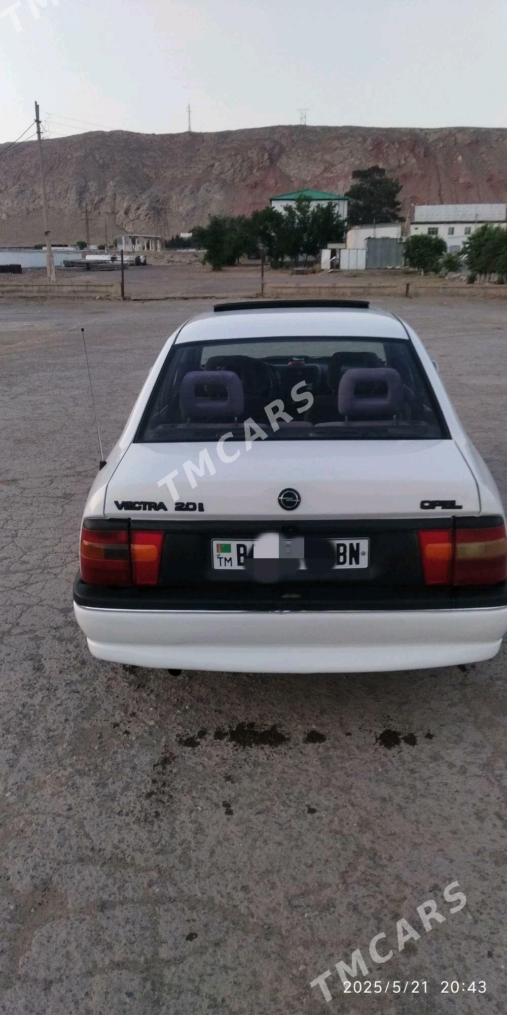 Opel Vectra 1998 - 52 000 TMT - Туркменбаши - img 2