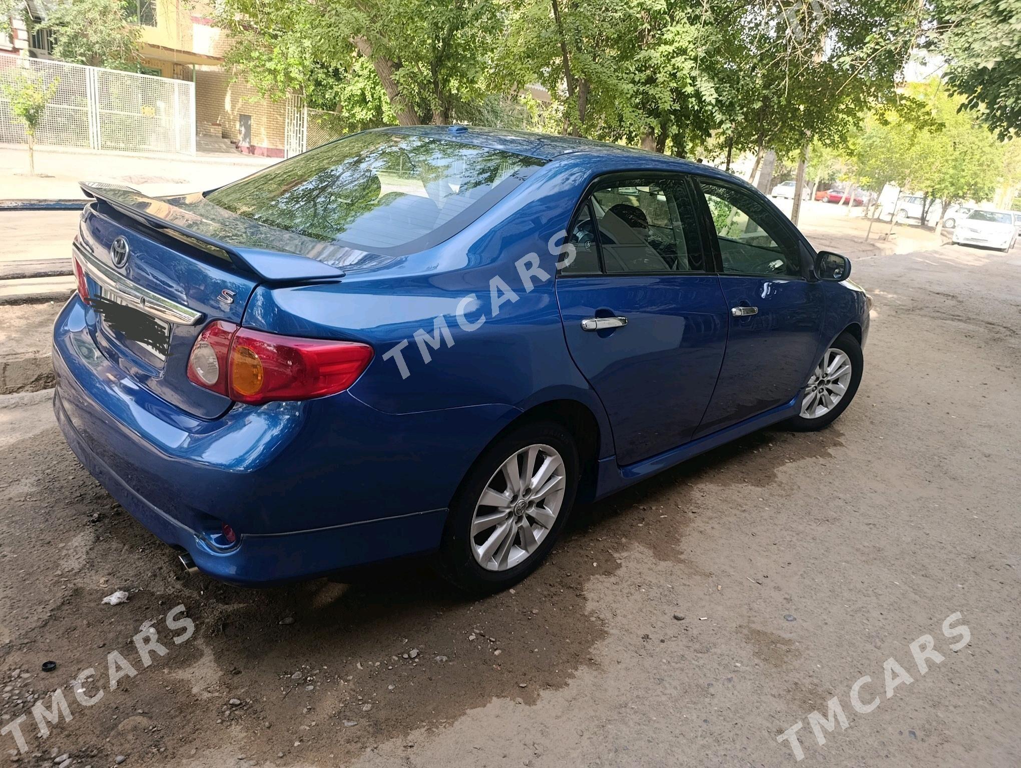 Toyota Corolla 2008 - 170 000 TMT - Mary - img 6