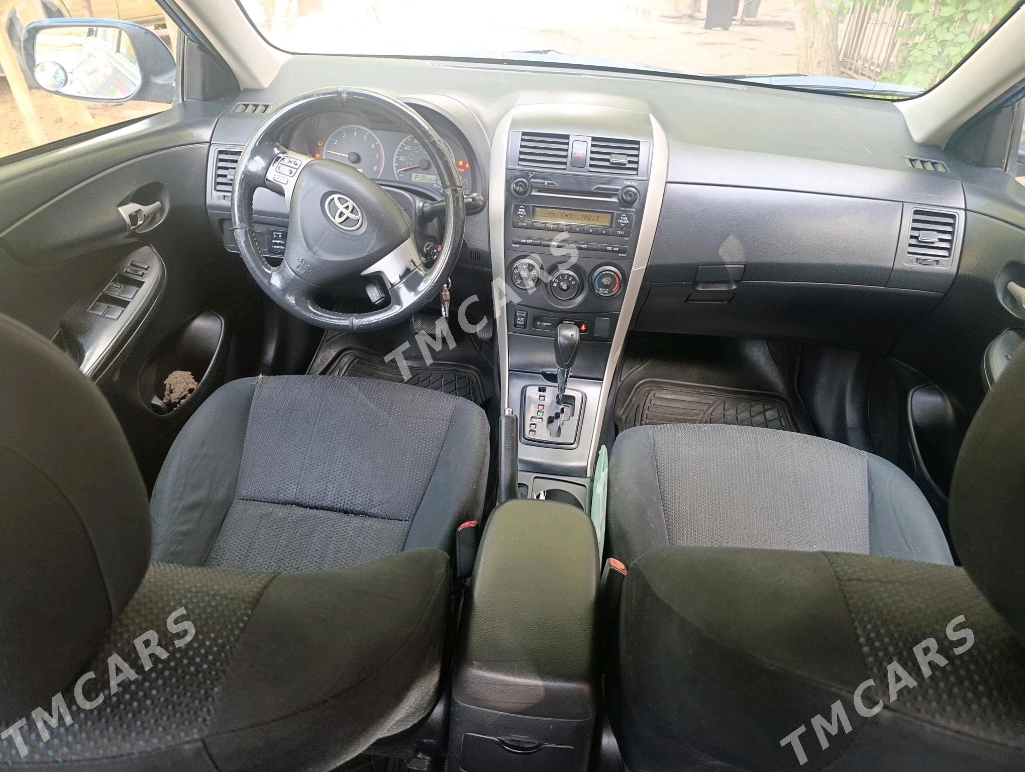 Toyota Corolla 2008 - 170 000 TMT - Mary - img 2