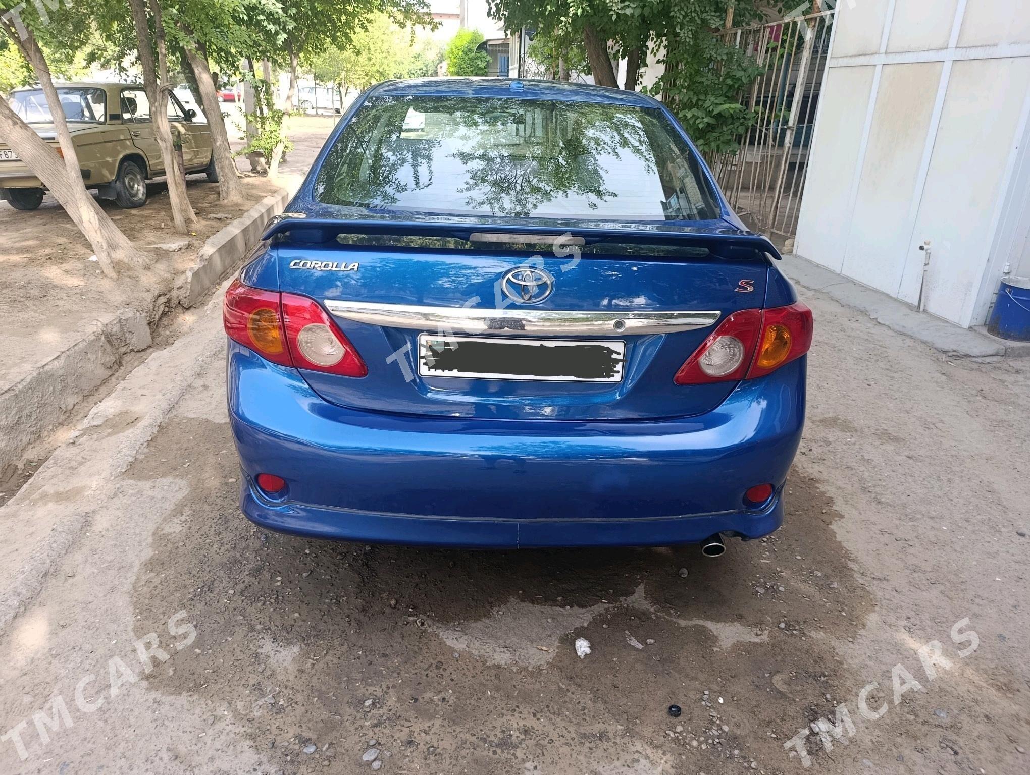 Toyota Corolla 2008 - 170 000 TMT - Mary - img 4