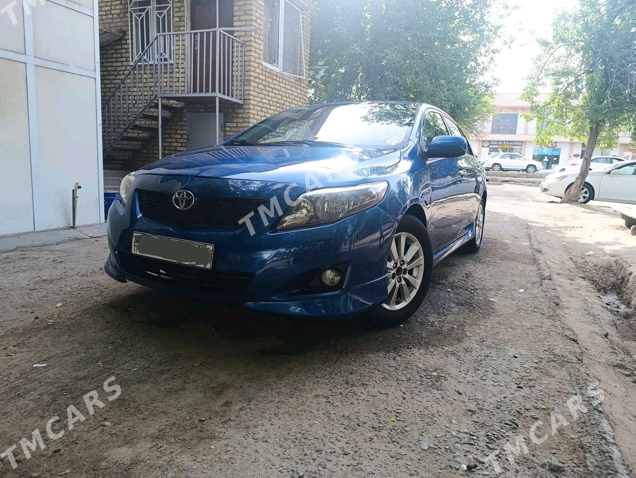 Toyota Corolla 2008 - 170 000 TMT - Mary - img 5