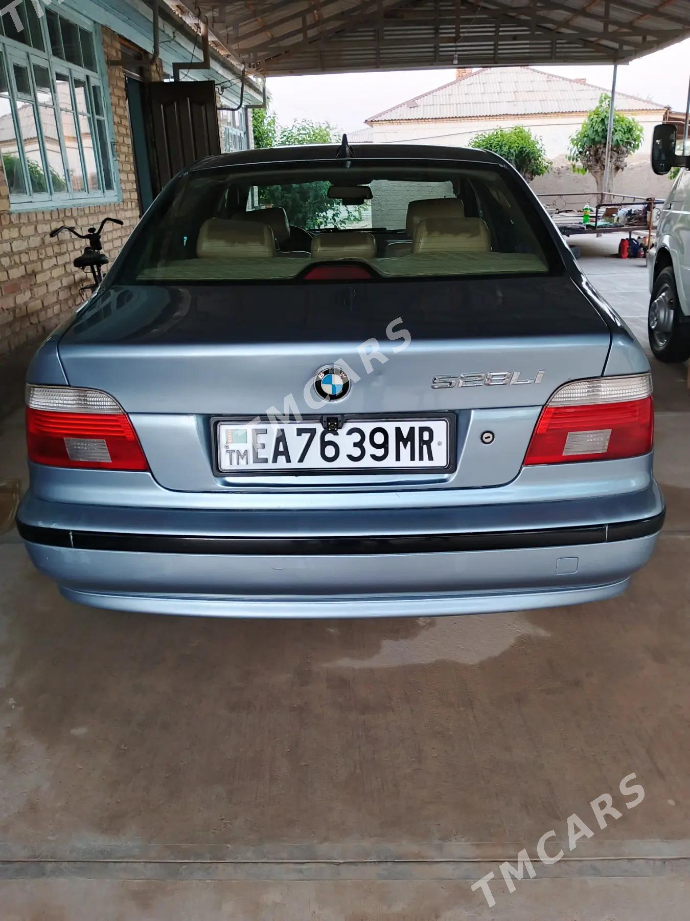 BMW 528 2002 - 92 000 TMT - Türkmengala - img 5