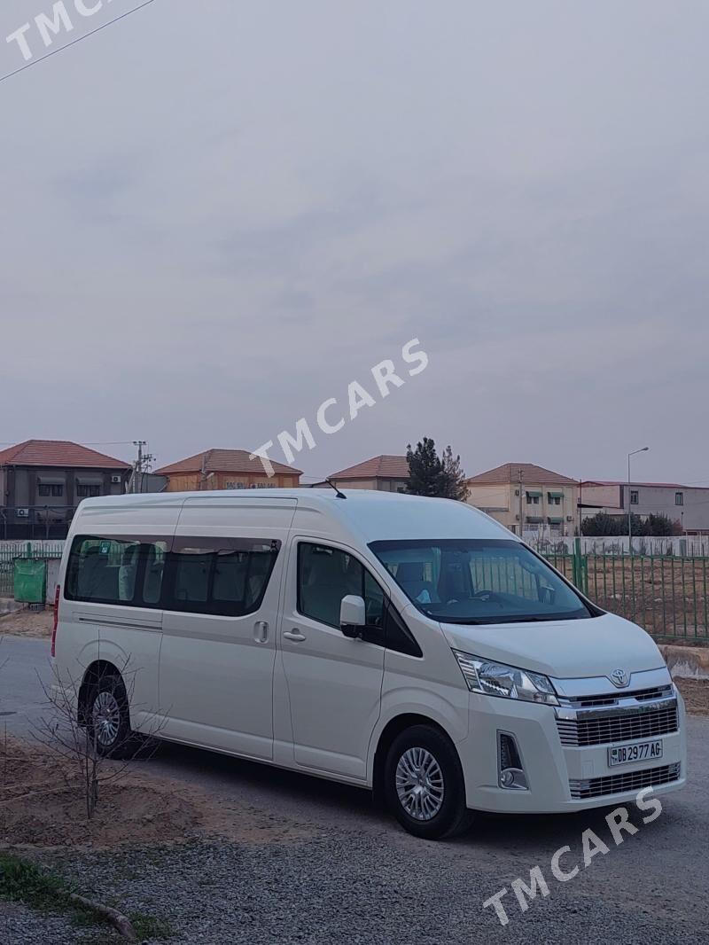 Tayota Hiace Hyzmatlary - Aşgabat - img 4