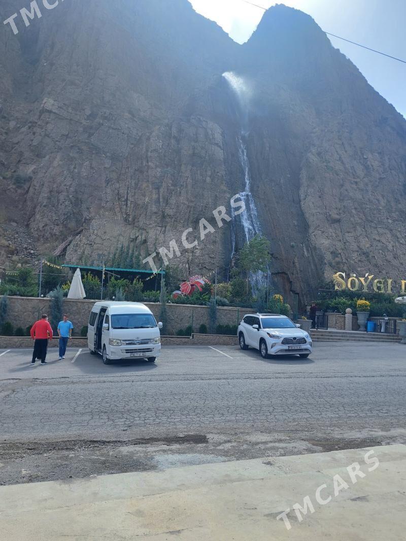 Tayota Hiace Hyzmatlary - Aşgabat - img 3
