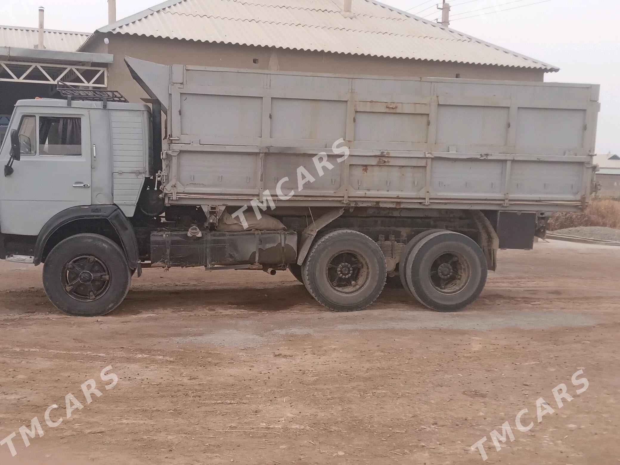 Kamaz 5511 1990 - 140 000 TMT - Tejen - img 3
