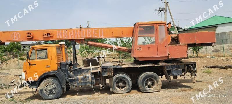 Kamaz 5320 1990 - 250 000 TMT - Ашхабад - img 3