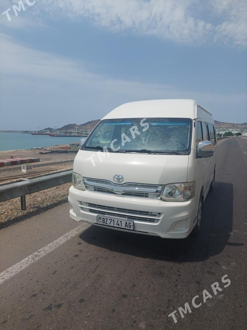 Tayota Hiace Hyzmatlary - Aşgabat - img 8
