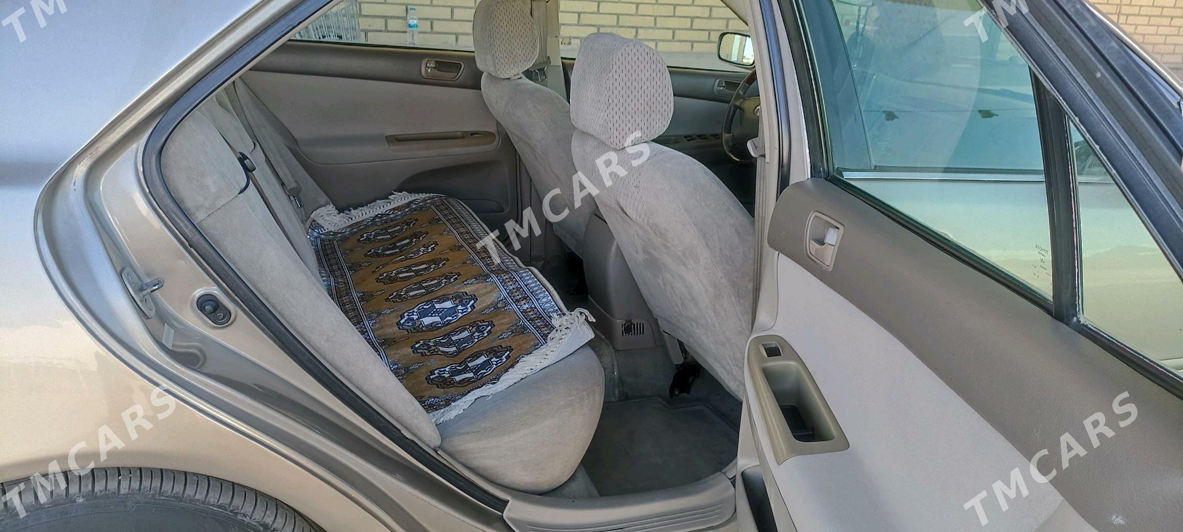 Toyota Camry 2003 - 160 000 TMT - Байрамали - img 4