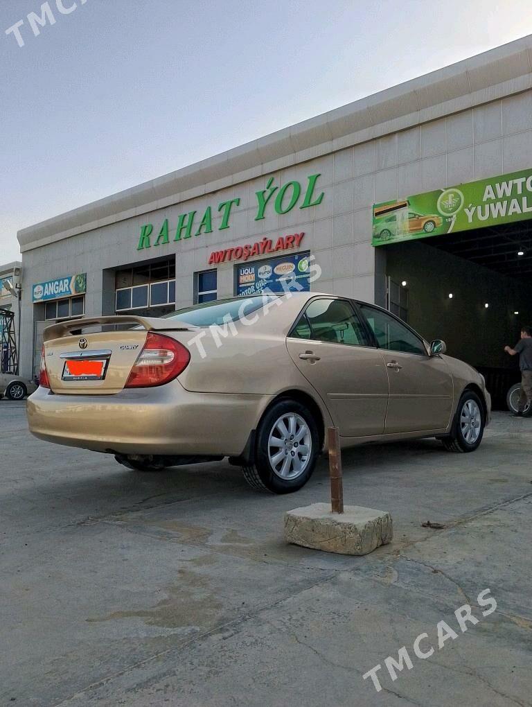 Toyota Camry 2003 - 160 000 TMT - Байрамали - img 2