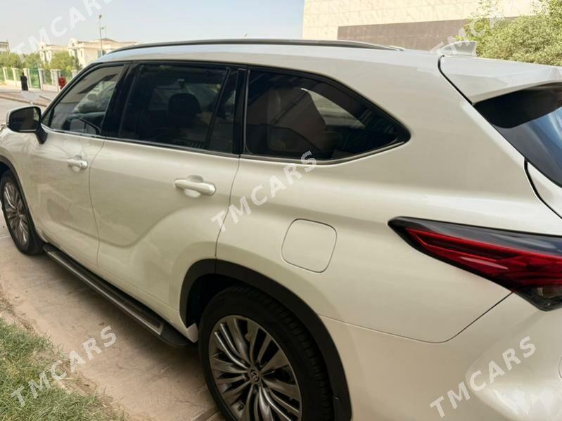 Toyota Highlander 2022 - 720 000 TMT - Мары - img 2