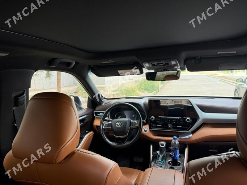Toyota Highlander 2022 - 720 000 TMT - Мары - img 3