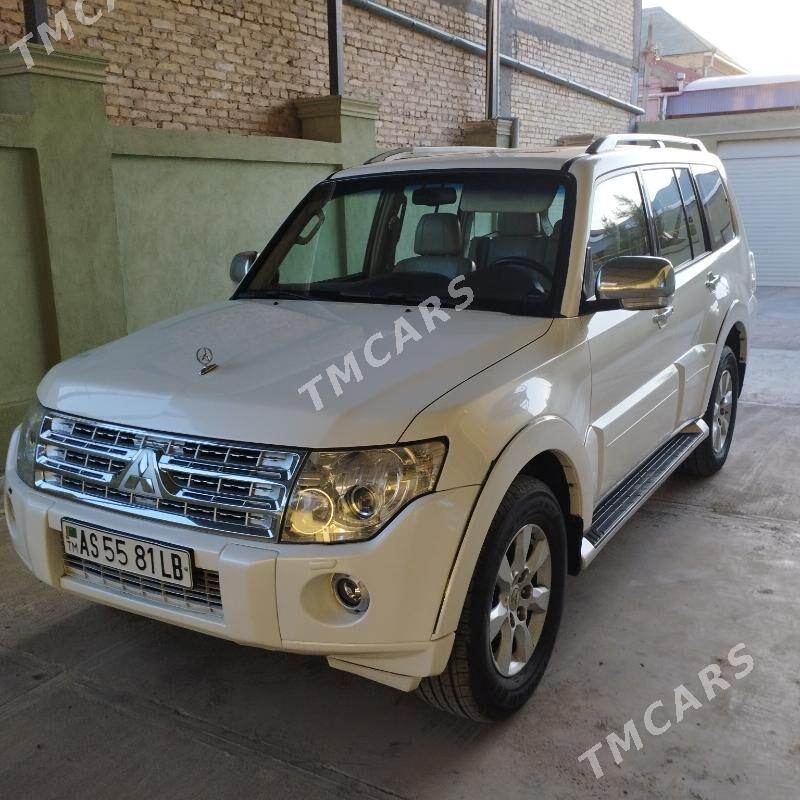 Mitsubishi Pajero 2009 - 215 000 TMT - Türkmenabat - img 2