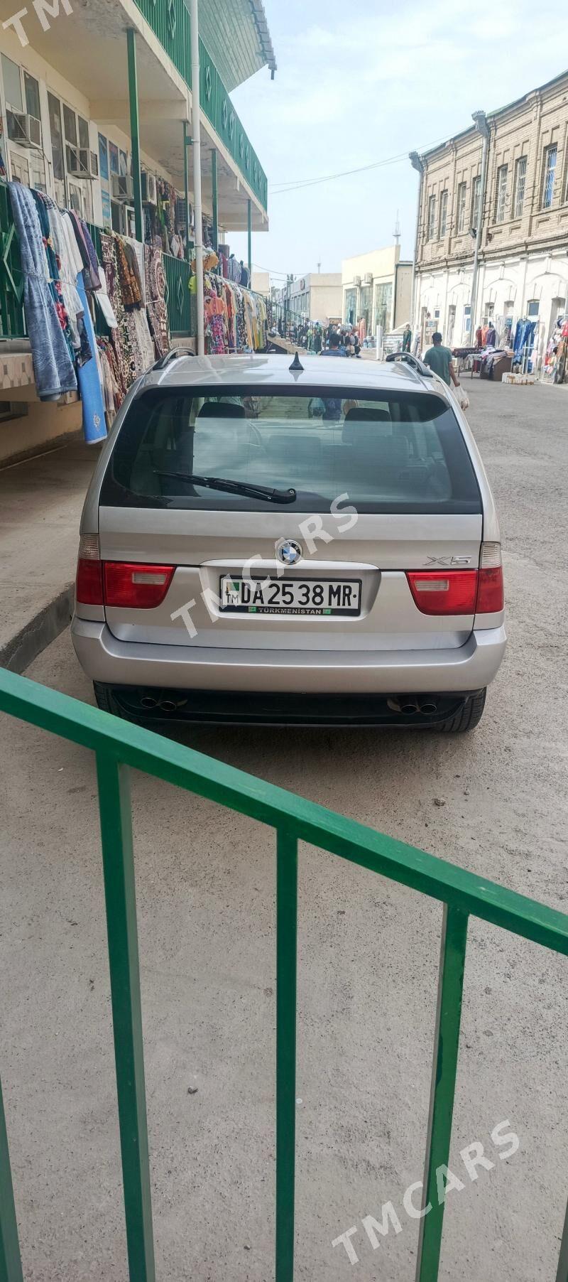 BMW X5 2001 - 100 000 TMT - Mary - img 4