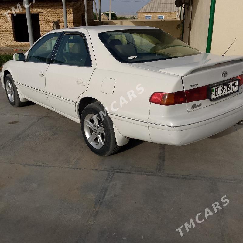 Toyota Camry 1999 - 95 000 TMT - Türkmengala - img 4