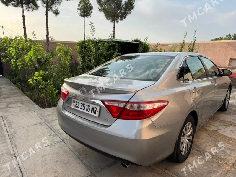 Toyota Camry 2017 - 280 000 TMT - Mary - img 5