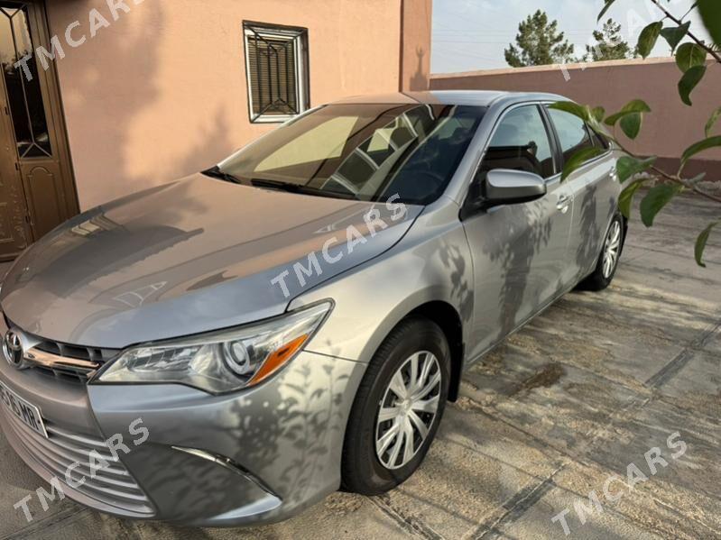 Toyota Camry 2017 - 280 000 TMT - Mary - img 6
