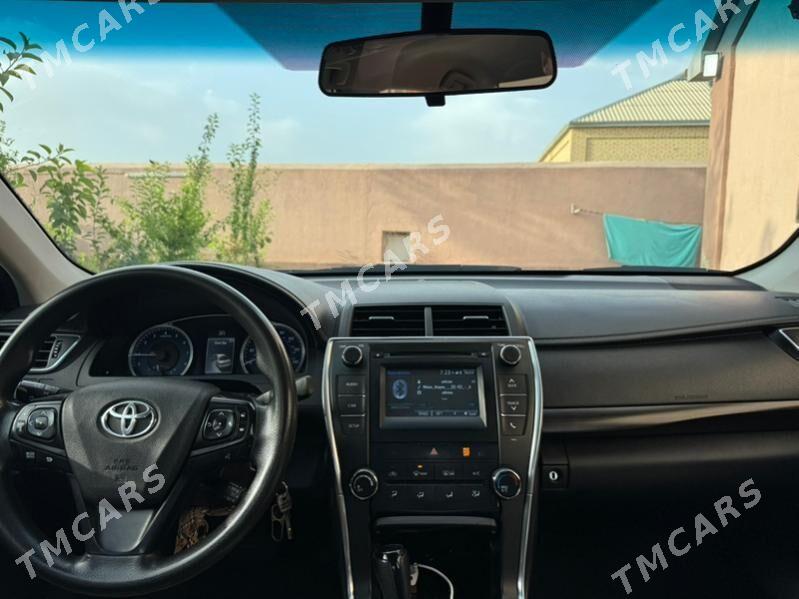 Toyota Camry 2017 - 280 000 TMT - Mary - img 3
