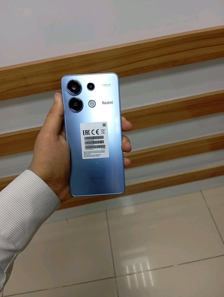 REDMI NOTE 13PRO 8/256 - Aşgabat - img 3