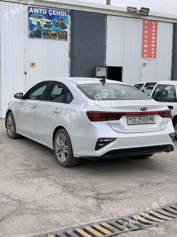 Kia Forte 2021 - 190 000 TMT - Mary - img 3