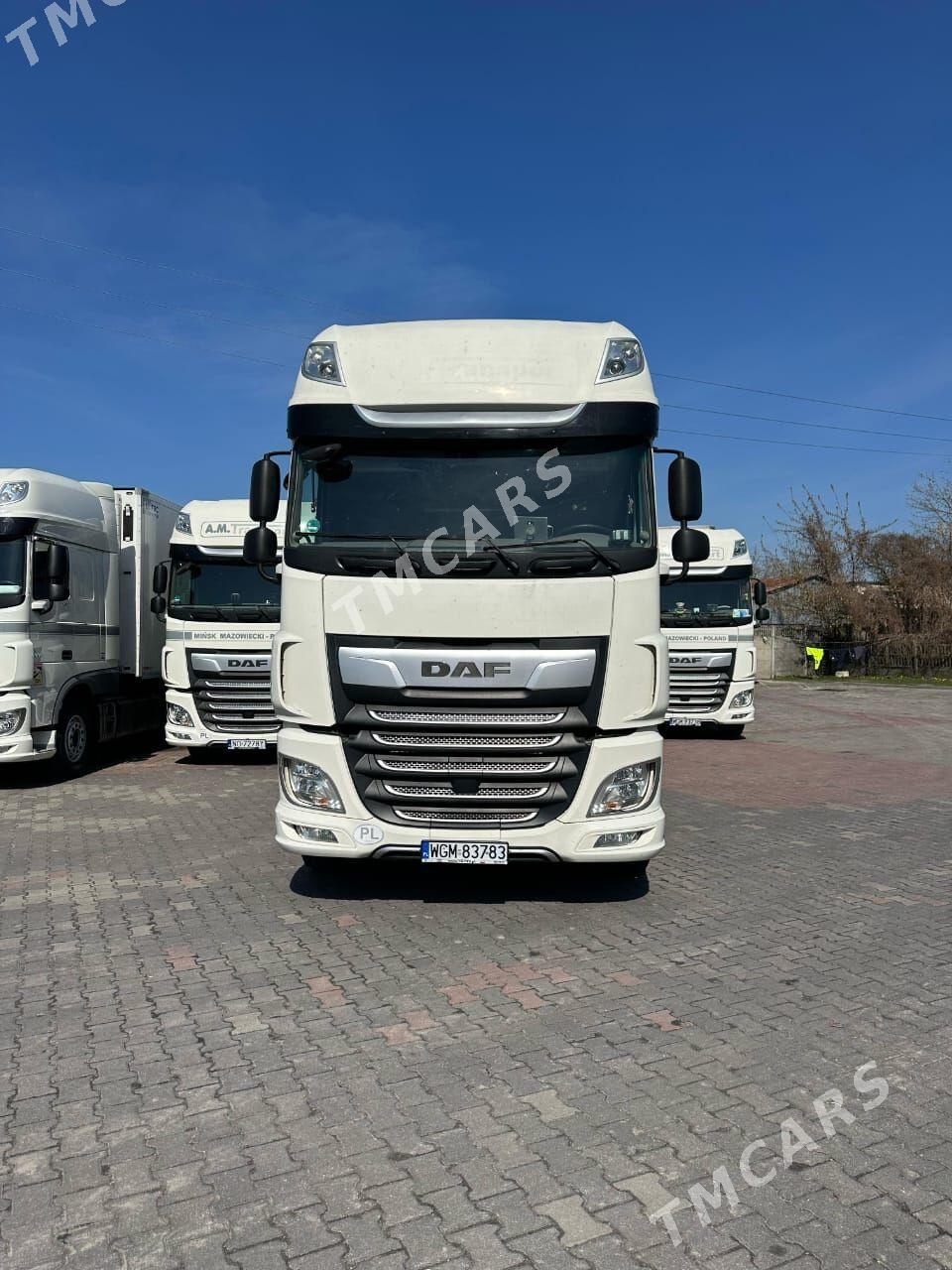 DAF 480 2020 - 855 000 TMT - Ашхабад - img 2