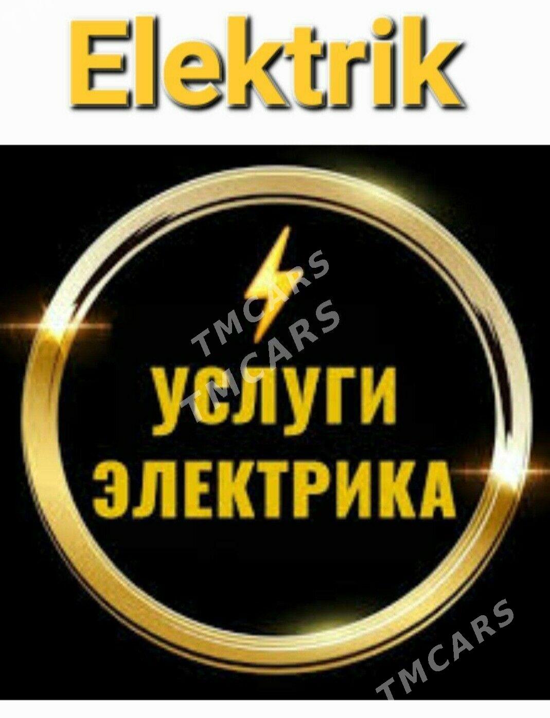 Elektrik Santehnik - Ашхабад - img 3