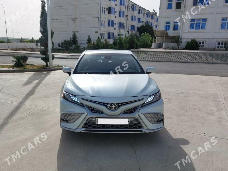 Toyota Camry 2021 - 335 000 TMT - Бузмеин - img 2