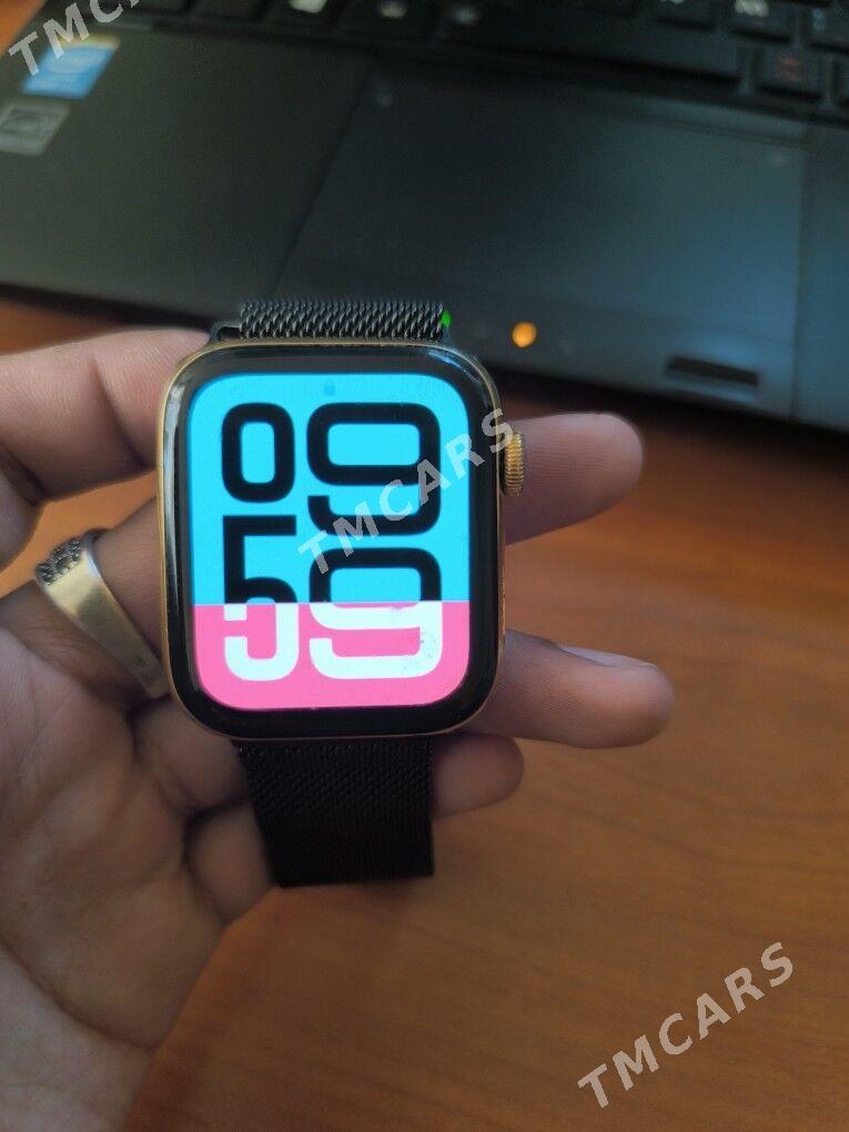 apple watch 6 - Ашхабад - img 2