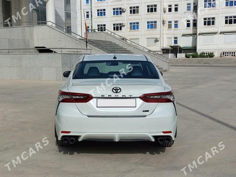Toyota Camry 2021 - 335 000 TMT - Бузмеин - img 6