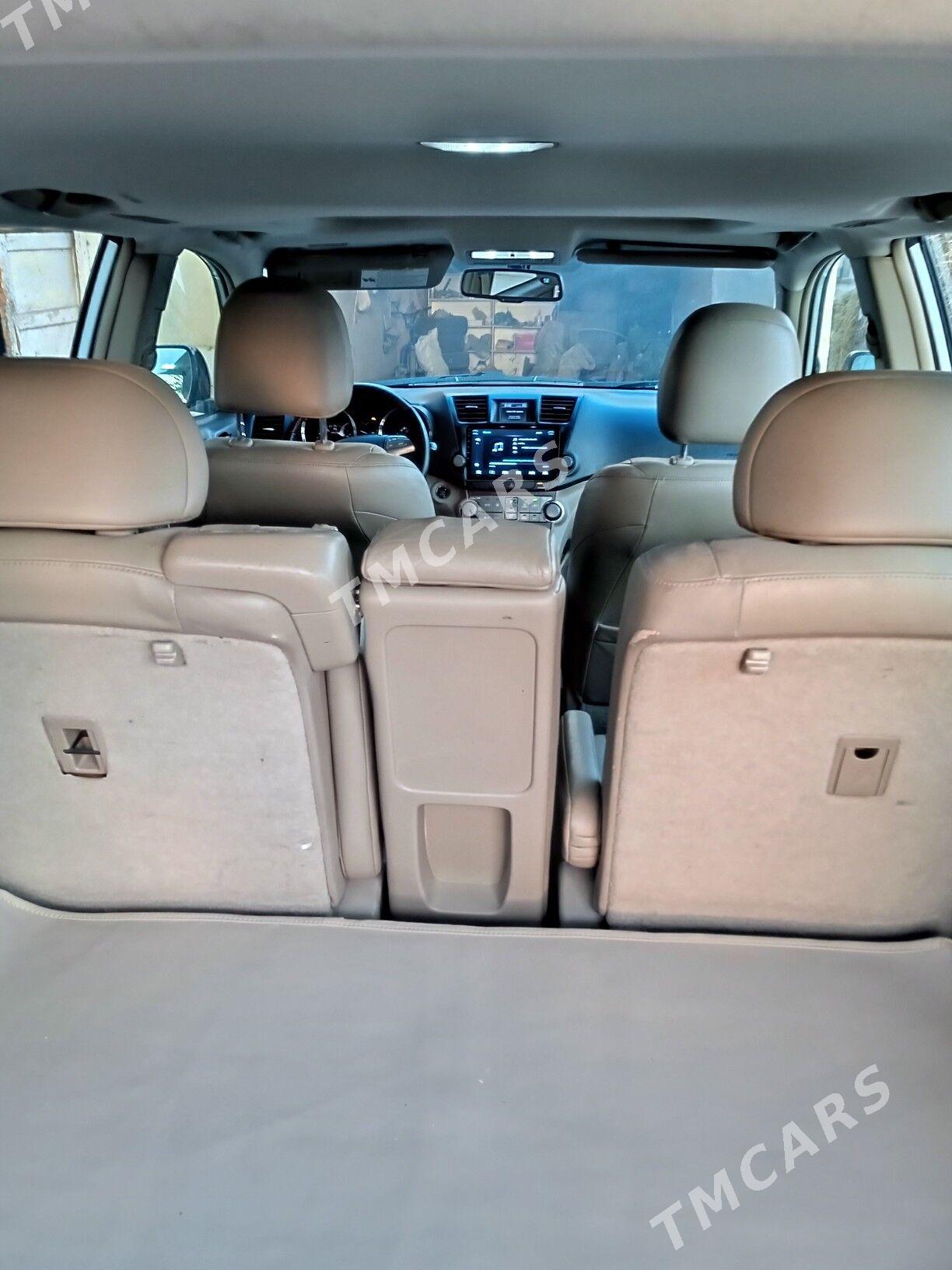 Toyota Highlander 2008 - 270 000 TMT - Gurbansoltan Eje - img 2