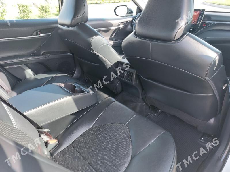Toyota Camry 2021 - 335 000 TMT - Бузмеин - img 8