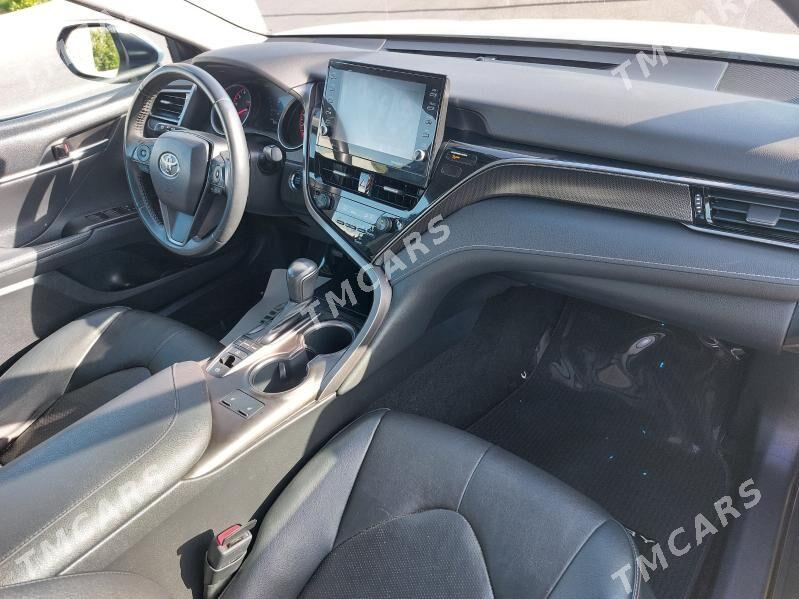 Toyota Camry 2021 - 335 000 TMT - Бузмеин - img 9