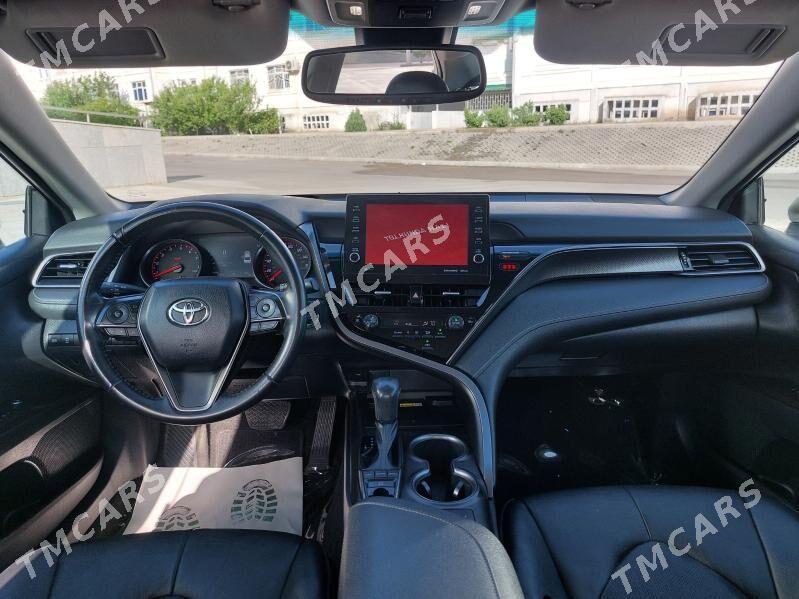 Toyota Camry 2021 - 335 000 TMT - Бузмеин - img 7