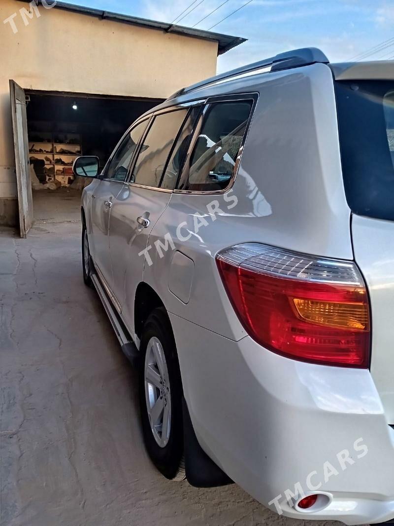 Toyota Highlander 2008 - 270 000 TMT - Gurbansoltan Eje - img 3