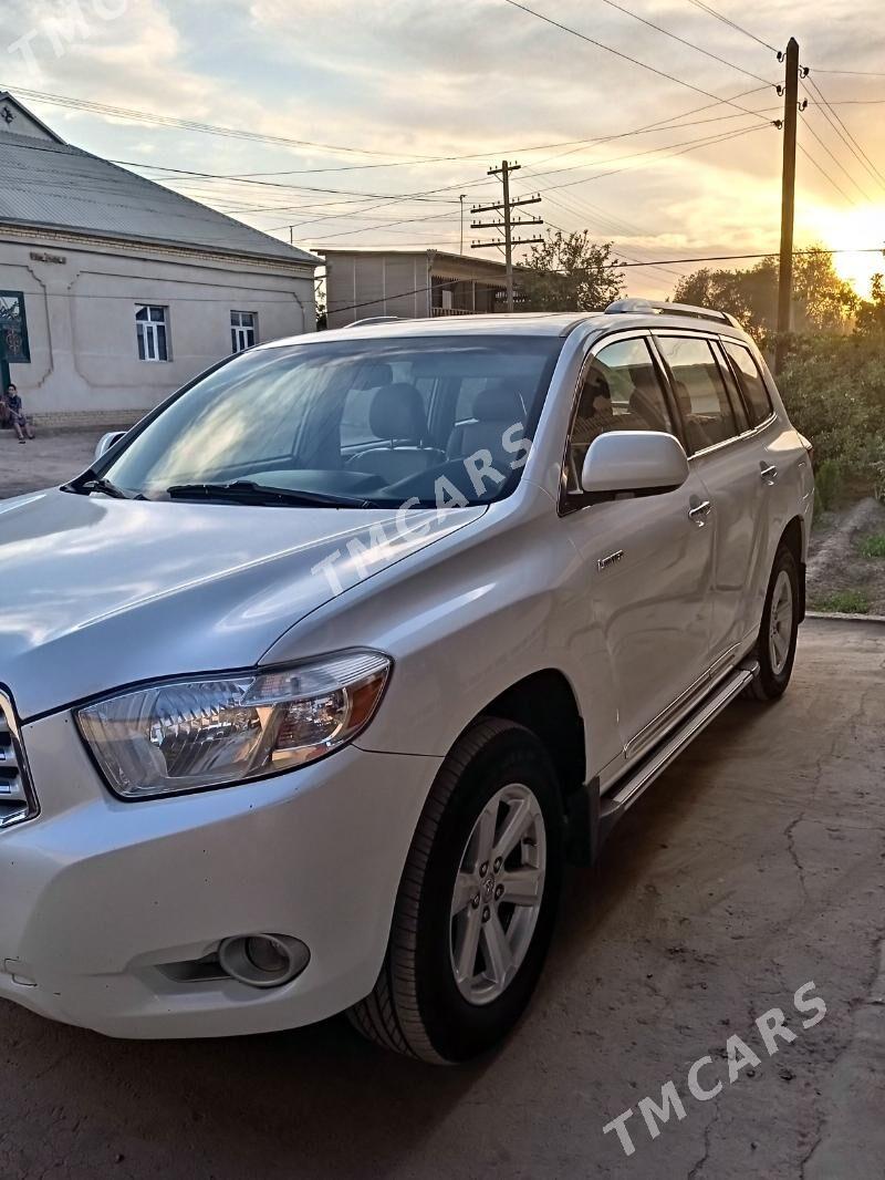 Toyota Highlander 2008 - 270 000 TMT - Gurbansoltan Eje - img 4