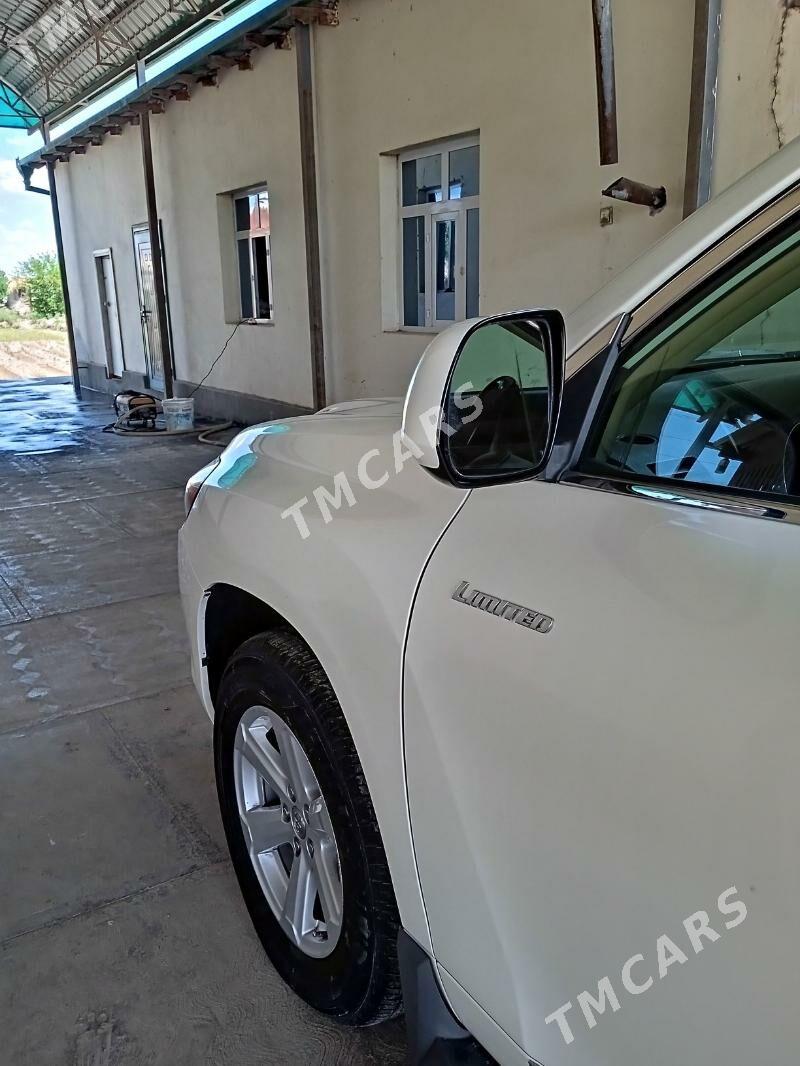 Toyota Highlander 2008 - 270 000 TMT - Gurbansoltan Eje - img 6