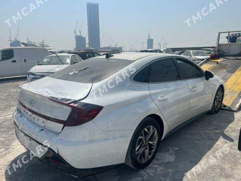 Hyundai Sonata 2021 - 295 000 TMT - Ашхабад - img 5