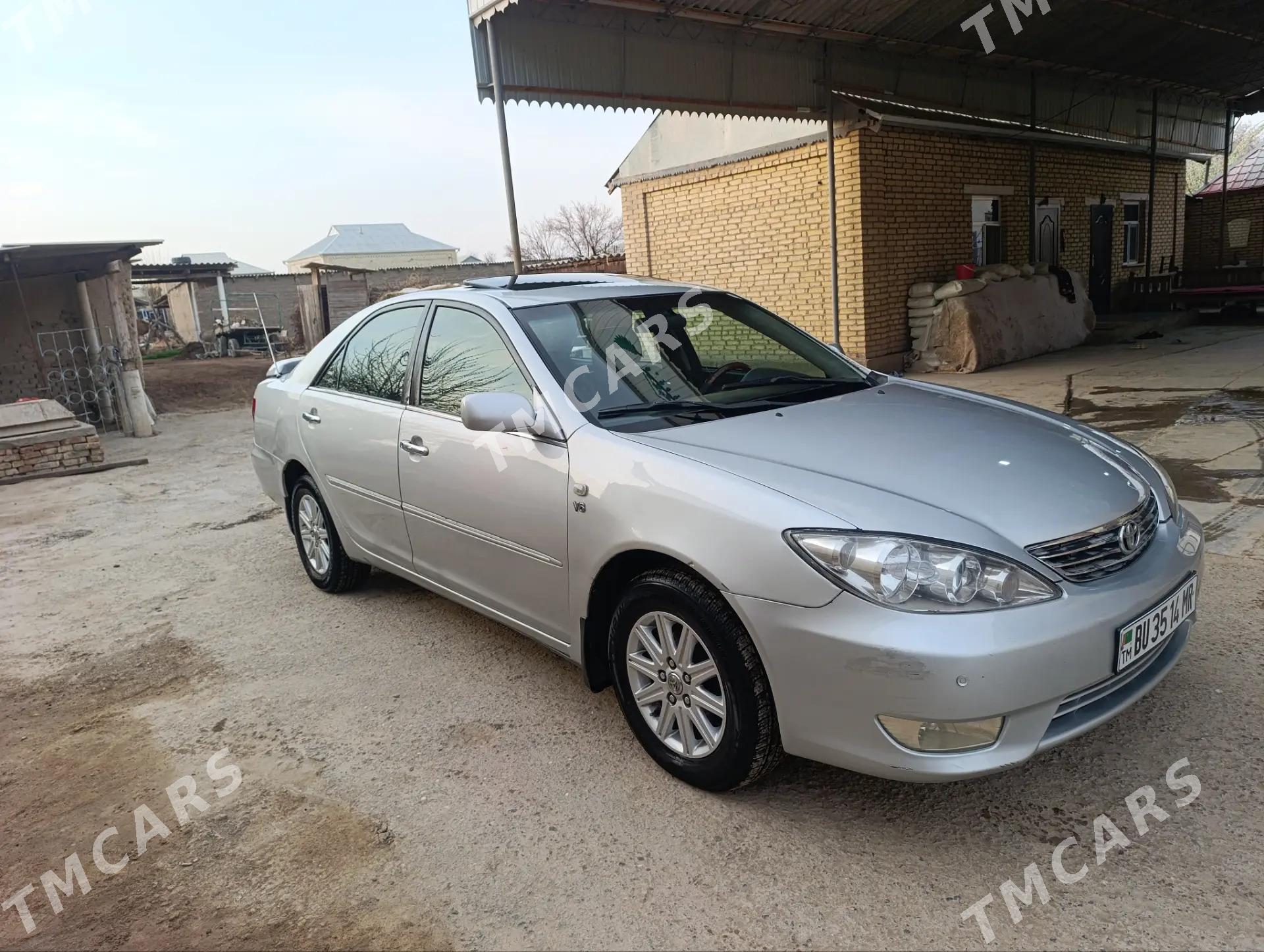 Toyota Camry 2002 - 170 000 TMT - Байрамали - img 4