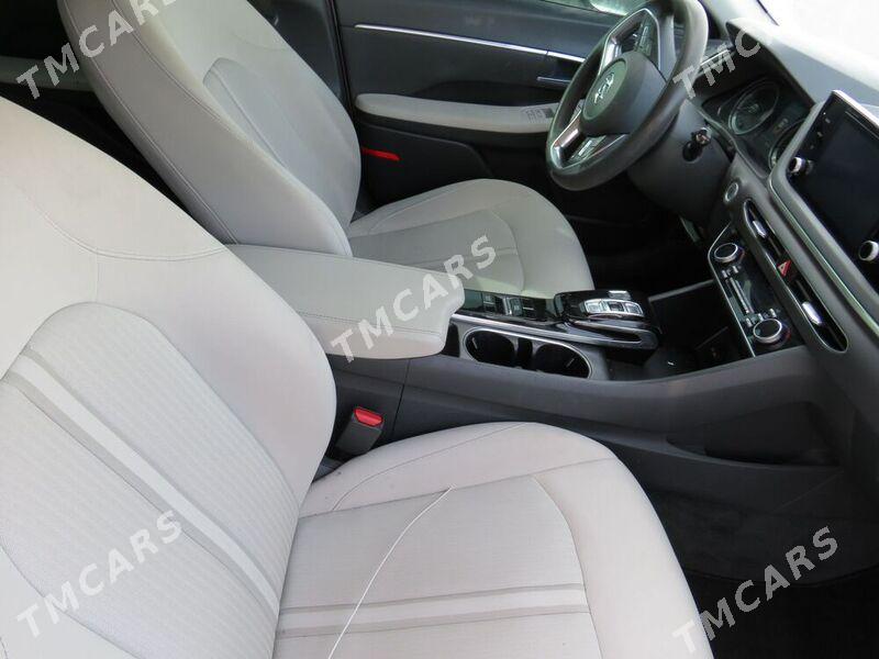 Hyundai Sonata 2021 - 295 000 TMT - Ашхабад - img 9