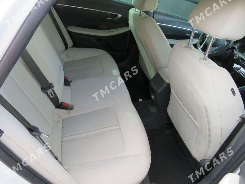 Hyundai Sonata 2021 - 295 000 TMT - Ашхабад - img 8