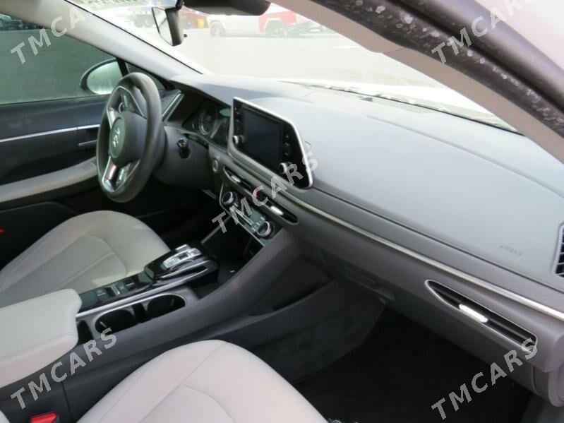 Hyundai Sonata 2021 - 295 000 TMT - Ашхабад - img 10