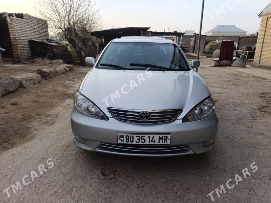 Toyota Camry 2002 - 170 000 TMT - Байрамали - img 6