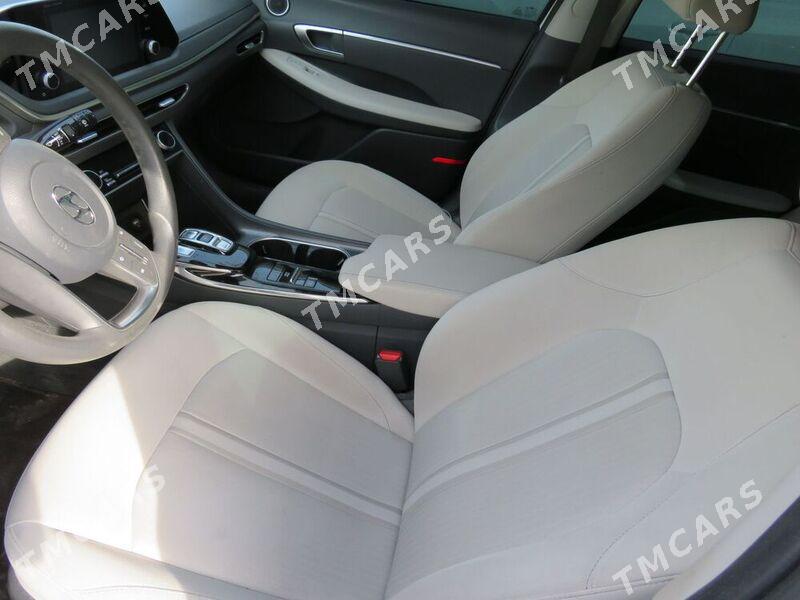 Hyundai Sonata 2021 - 295 000 TMT - Ашхабад - img 7