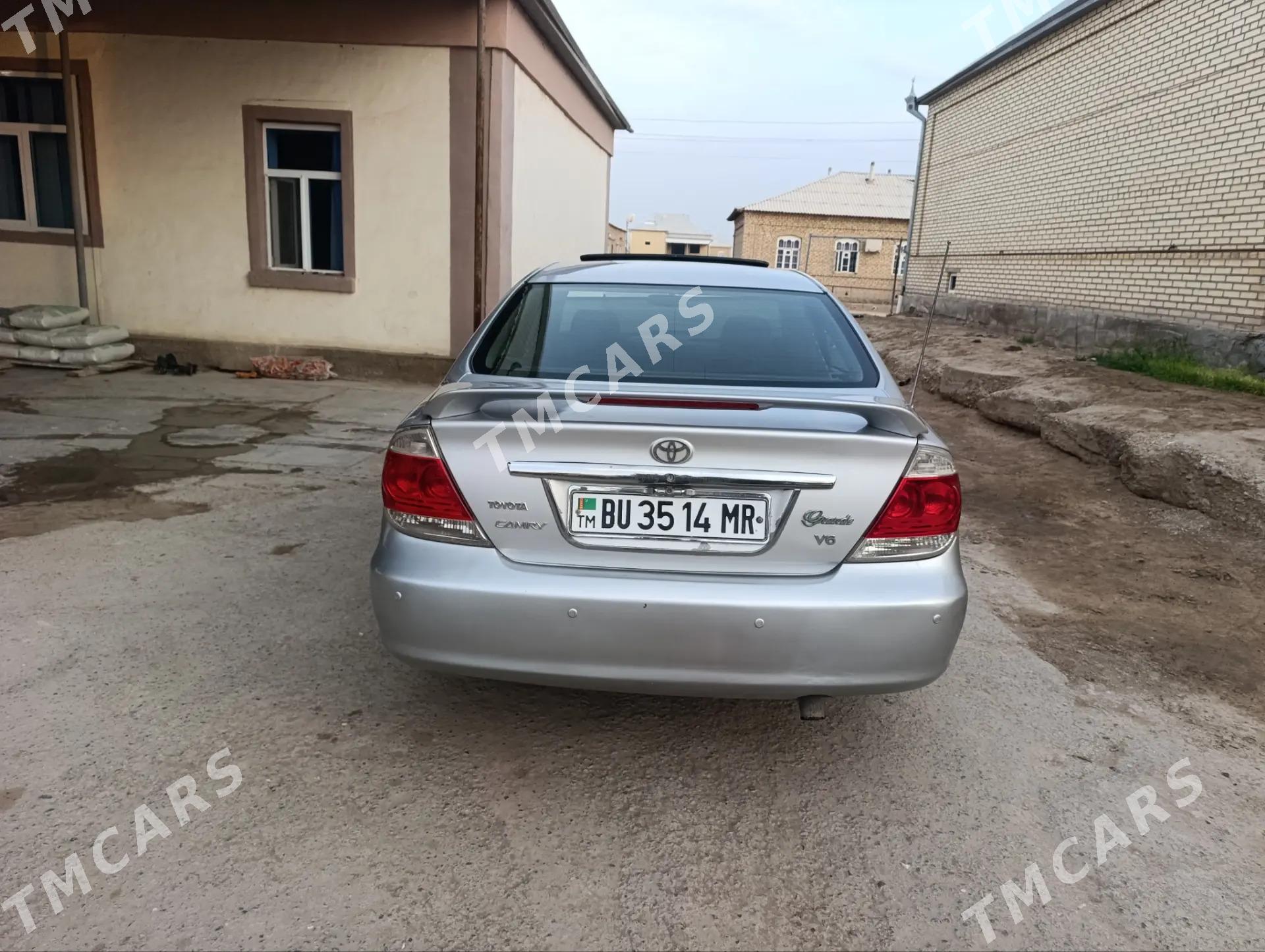 Toyota Camry 2002 - 170 000 TMT - Байрамали - img 7